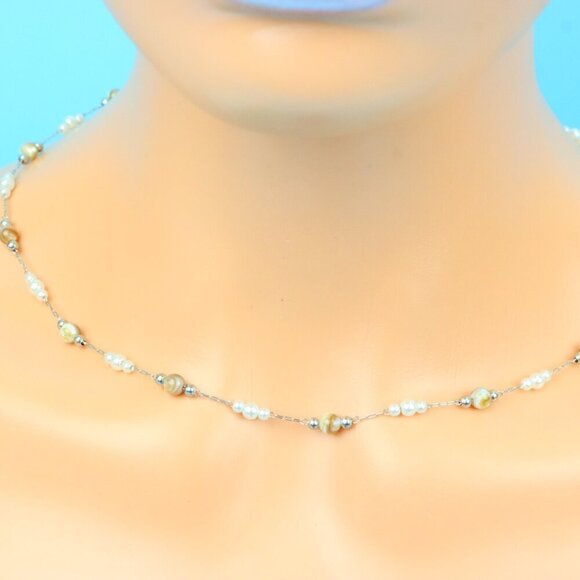 Delicate & Modern Necklace Chain – Perfect for Girls & Women, DYC1396 - Picture 8 of 15